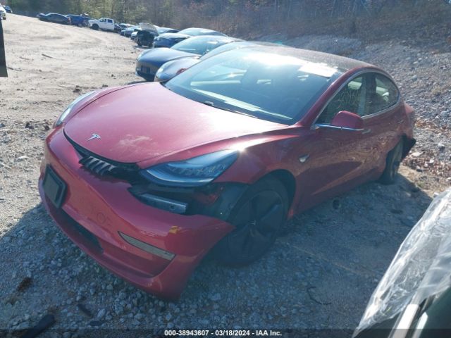5YJ3E1EB9JF114645 Tesla Model 3 Long Range/performance