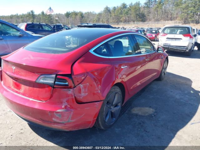 5YJ3E1EB9JF114645 Tesla Model 3 Long Range/performance