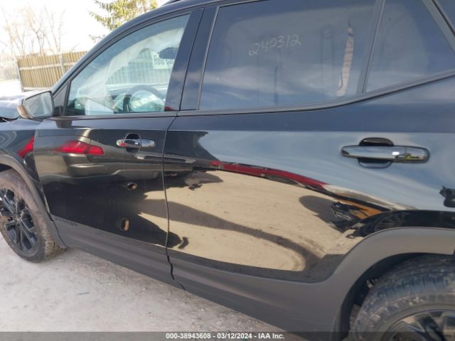 3GKALMEV6ML402237 GMC Terrain Fwd Sle