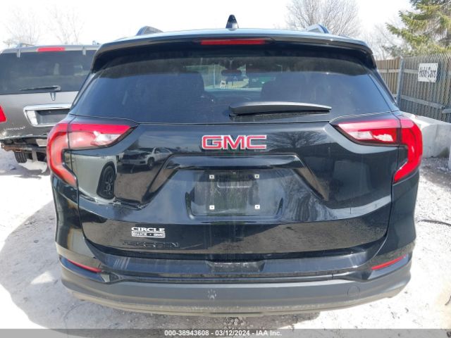 3GKALMEV6ML402237 GMC Terrain Fwd Sle