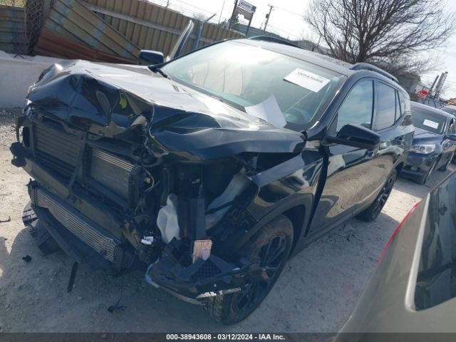 3GKALMEV6ML402237 GMC Terrain Fwd Sle