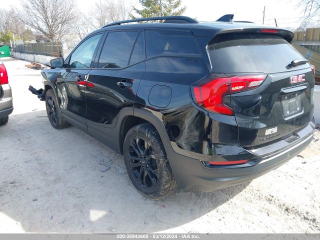3GKALMEV6ML402237 GMC Terrain Fwd Sle