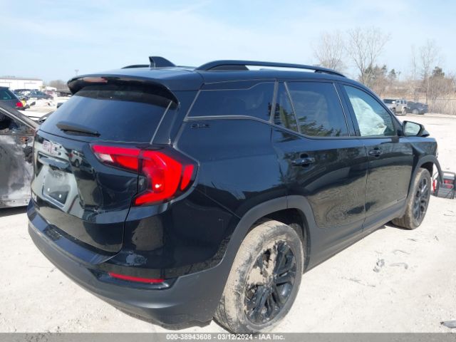 3GKALMEV6ML402237 GMC Terrain Fwd Sle