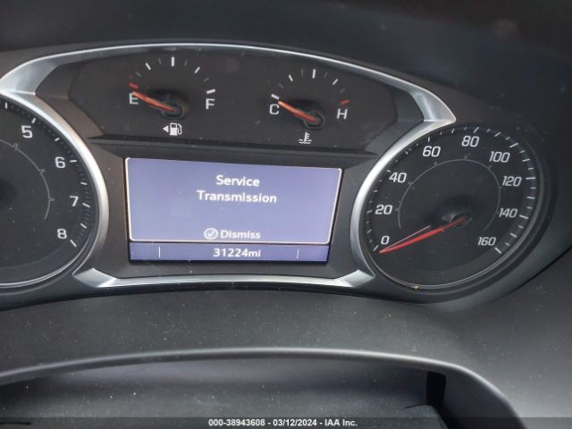 3GKALMEV6ML402237 GMC Terrain Fwd Sle