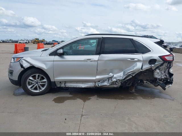 Ford EDGE SEL 2017 2FMPK3J95HBB20874 Image 15