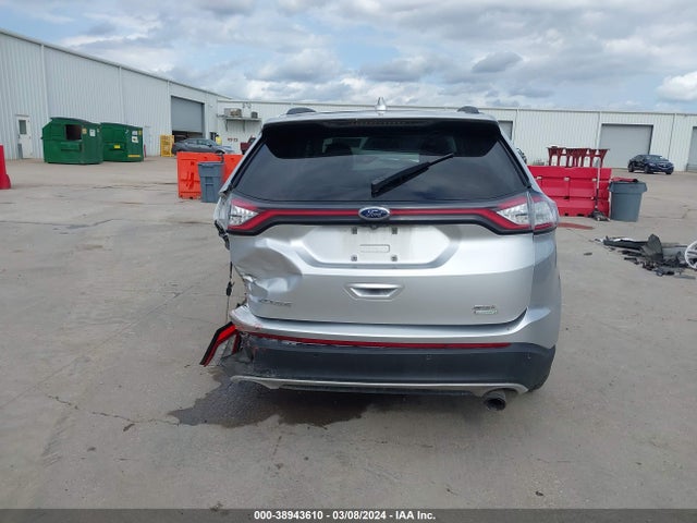 Ford EDGE SEL 2017 2FMPK3J95HBB20874 Image 17