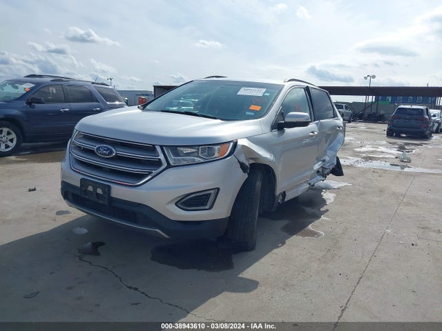 Ford EDGE SEL 2017 2FMPK3J95HBB20874 Image 2