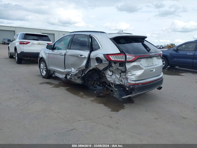 Ford EDGE SEL 2017 2FMPK3J95HBB20874 Image 6