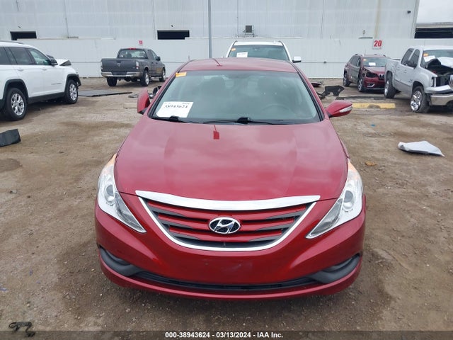 Hyundai SONATA GLS 2014 5NPEB4AC5EH903268 Image 13