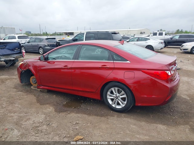 Hyundai SONATA GLS 2014 5NPEB4AC5EH903268 Image 15