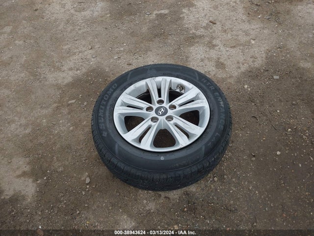 Hyundai SONATA GLS 2014 5NPEB4AC5EH903268 Image 12