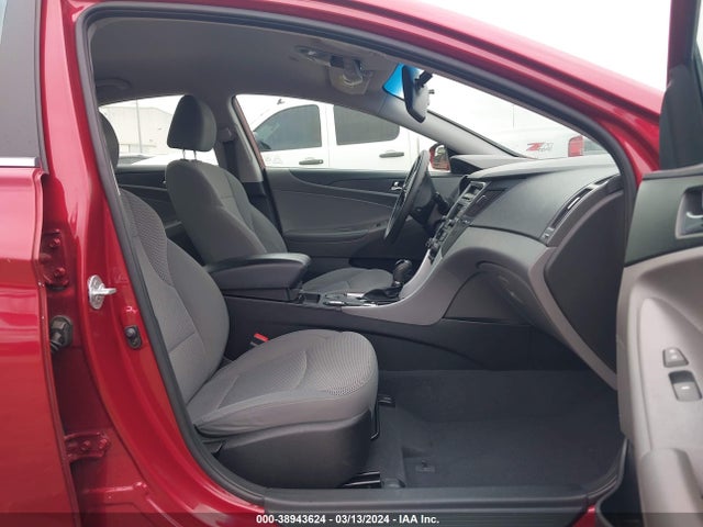 Hyundai SONATA GLS 2014 5NPEB4AC5EH903268 Image 5