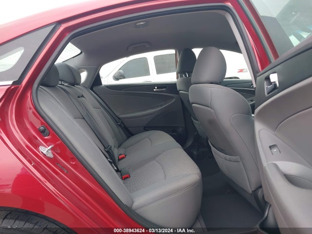 Hyundai SONATA GLS 2014 5NPEB4AC5EH903268 Image 8