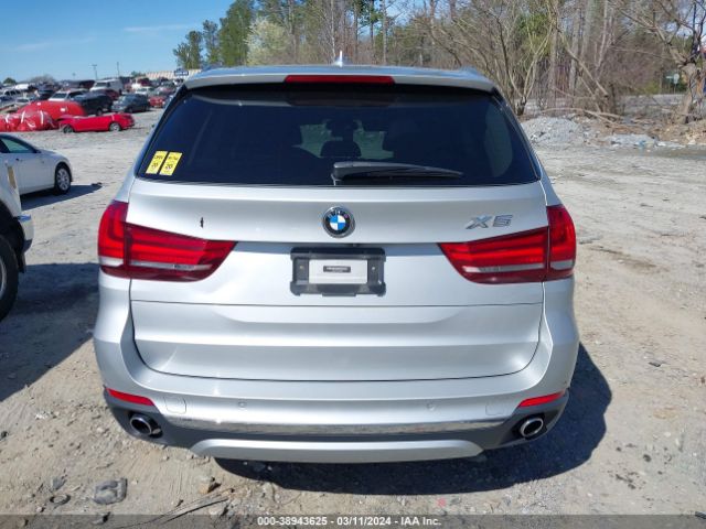 5UXKS4C57F0N10824 BMW X5 Xdrive35d