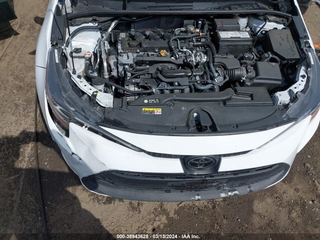Toyota COROLLA LE 2023 5YFB4MDEXPP009640 Image 10