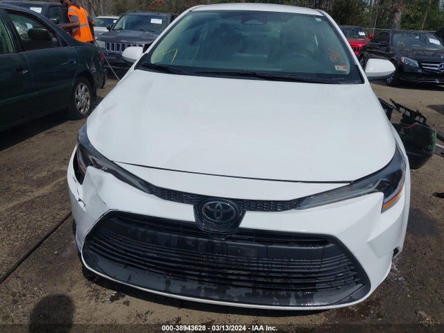 Toyota COROLLA LE 2023 5YFB4MDEXPP009640 Image 12
