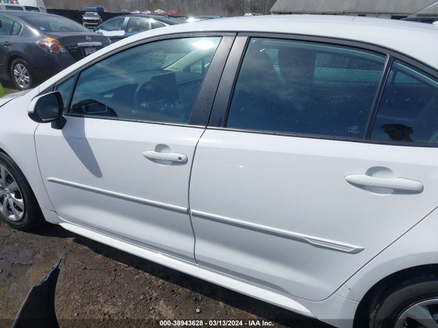 Toyota COROLLA LE 2023 5YFB4MDEXPP009640 Image 14