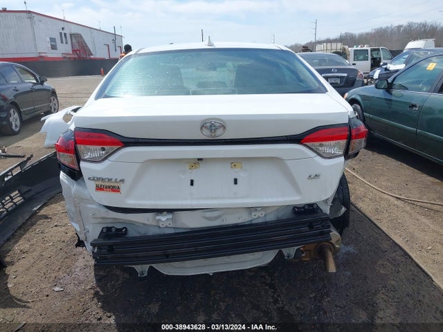 Toyota COROLLA LE 2023 5YFB4MDEXPP009640 Image 16