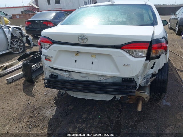 Toyota COROLLA LE 2023 5YFB4MDEXPP009640 Image 6