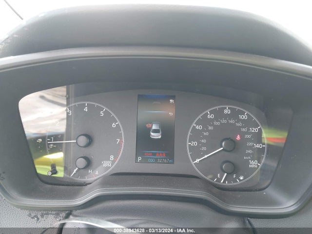 Toyota COROLLA LE 2023 5YFB4MDEXPP009640 Image 7