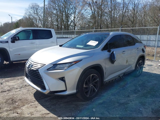 Lexus RX 350 2017 2T2ZZMCA0HC086707 Image 2