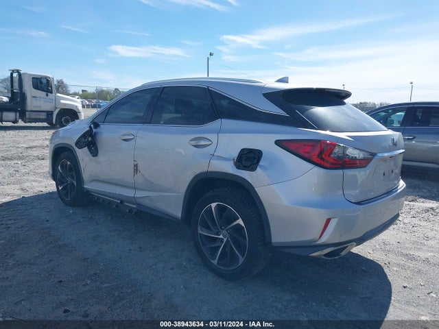 Lexus RX 350 2017 2T2ZZMCA0HC086707 Image 3