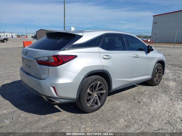 Lexus RX 350 2017 2T2ZZMCA0HC086707 Image 4
