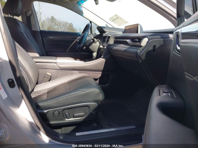 Lexus RX 350 2017 2T2ZZMCA0HC086707 Image 5