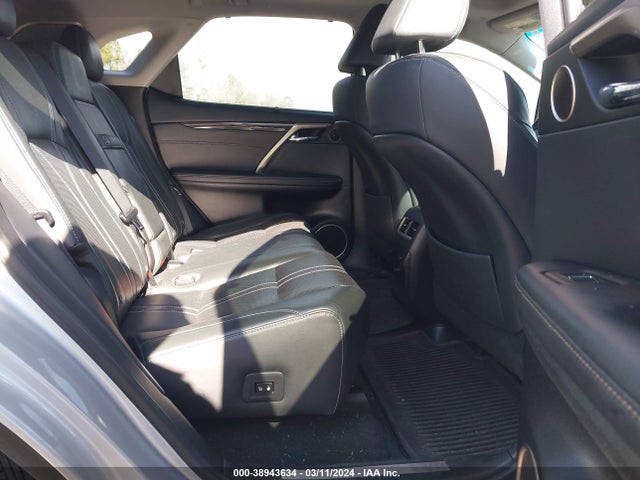 Lexus RX 350 2017 2T2ZZMCA0HC086707 Image 8