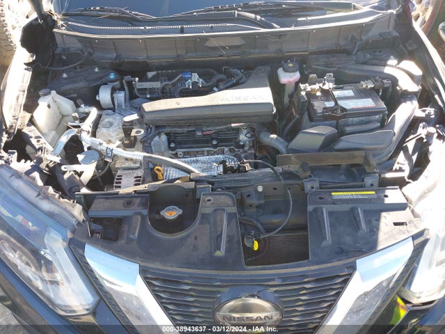 Nissan ROGUE SV 2018 5N1AT2MT6JC765883 Image 10