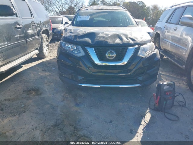Nissan ROGUE SV 2018 5N1AT2MT6JC765883 Image 12
