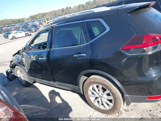 Nissan ROGUE SV 2018 5N1AT2MT6JC765883 Image 14