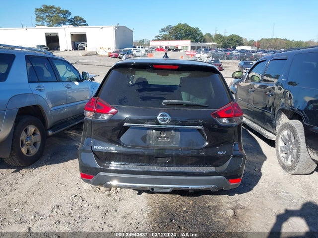 Nissan ROGUE SV 2018 5N1AT2MT6JC765883 Image 16