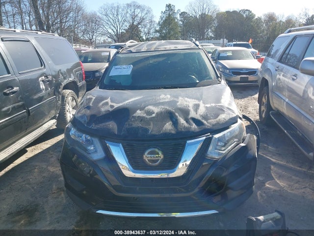 Nissan ROGUE SV 2018 5N1AT2MT6JC765883 Image 6