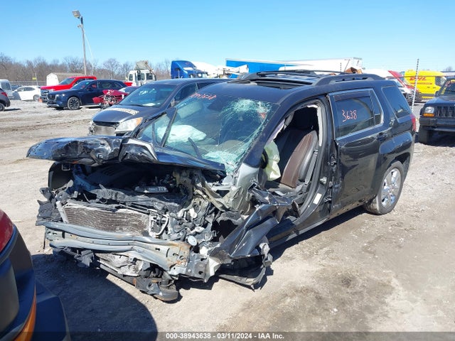 GMC Terrain Slt-1 2014 2GKFLXEK6E6146071 Image 2