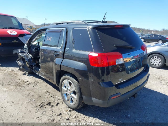 GMC Terrain Slt-1 2014 2GKFLXEK6E6146071 Image 3