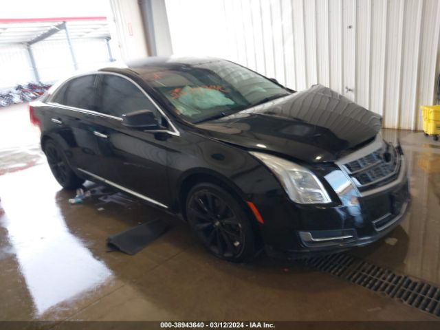 Auction sale of the 2016 Cadillac Xts Standard, vin: 2G61L5S36G9120789, lot number: 38943640