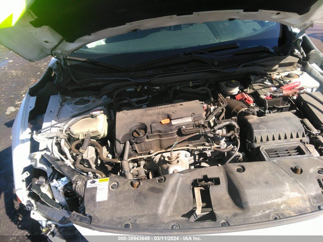 Honda CIVIC EX 2016 19XFC2F7XGE201245 Image 10