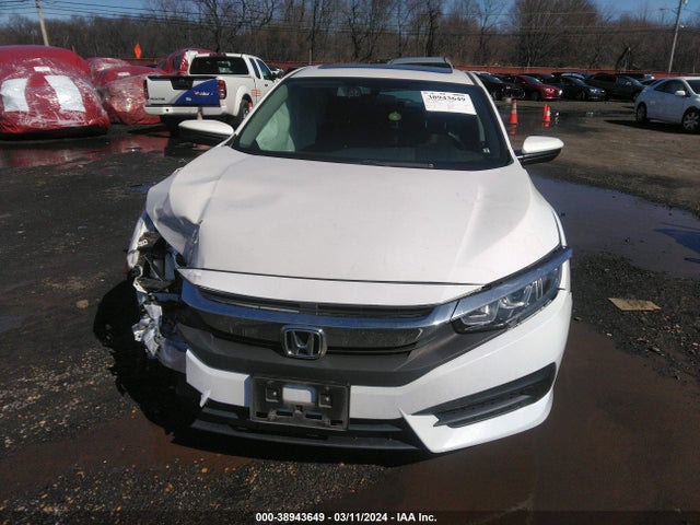 Honda CIVIC EX 2016 19XFC2F7XGE201245 Image 12