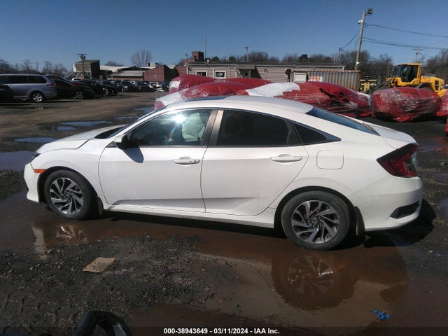 Honda CIVIC EX 2016 19XFC2F7XGE201245 Image 14