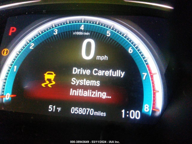 Honda CIVIC EX 2016 19XFC2F7XGE201245 Image 15