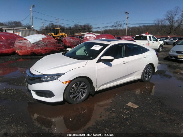 Honda CIVIC EX 2016 19XFC2F7XGE201245 Image 2