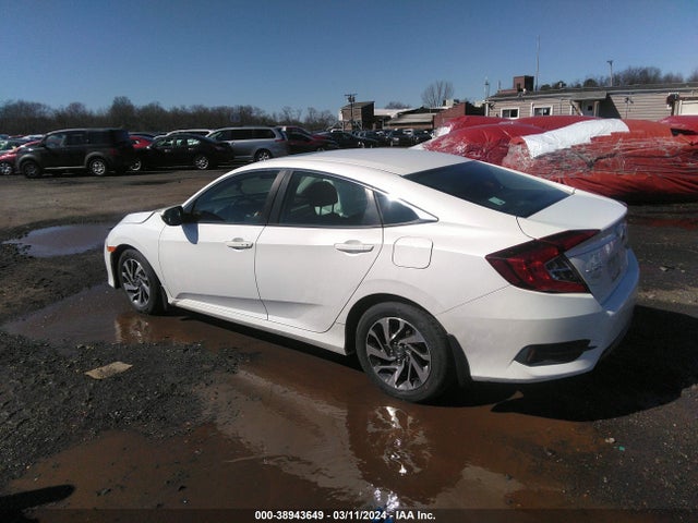 Honda CIVIC EX 2016 19XFC2F7XGE201245 Image 3