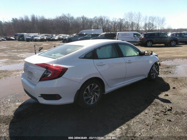 Honda CIVIC EX 2016 19XFC2F7XGE201245 Image 4