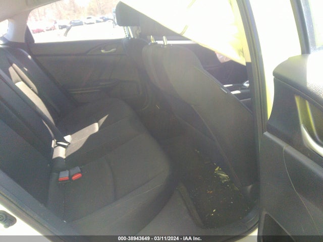 Honda CIVIC EX 2016 19XFC2F7XGE201245 Image 8