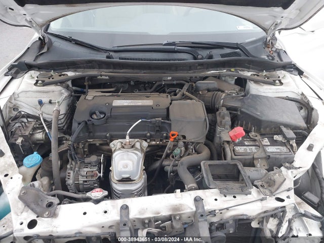 Honda Accord Ex-l 2015 1HGCR2F82FA110368 Image 10