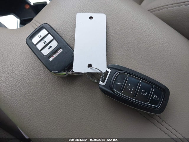 Honda Accord Ex-l 2015 1HGCR2F82FA110368 Image 11