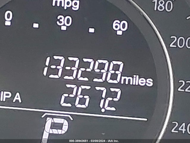 Honda Accord Ex-l 2015 1HGCR2F82FA110368 Image 16