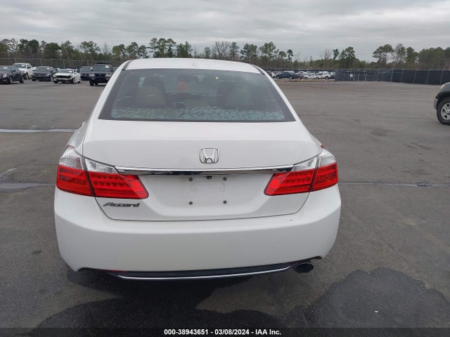 Honda Accord Ex-l 2015 1HGCR2F82FA110368 Image 17