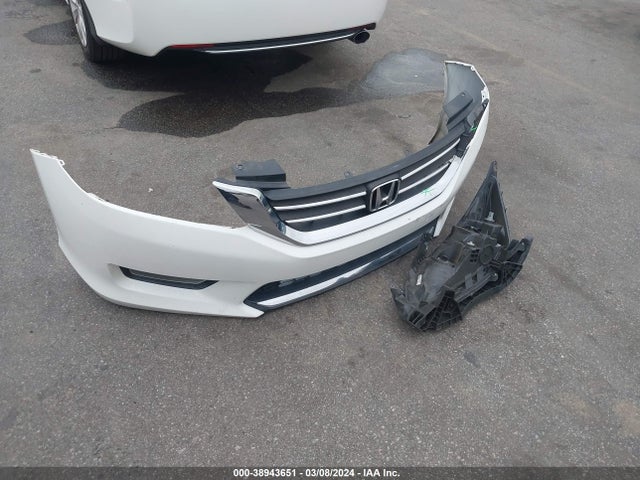 Honda Accord Ex-l 2015 1HGCR2F82FA110368 Image 12